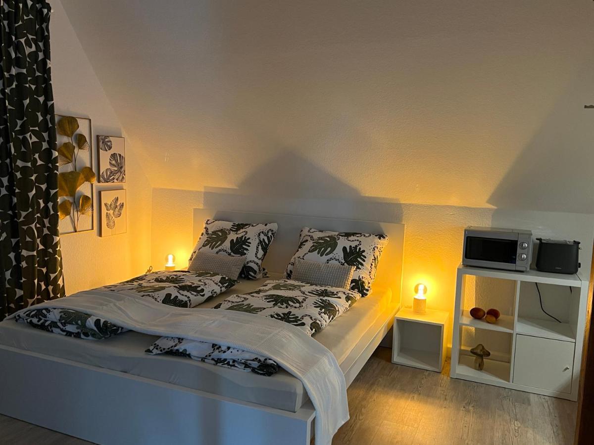 Marktplatzapartment Höxter Esterno foto