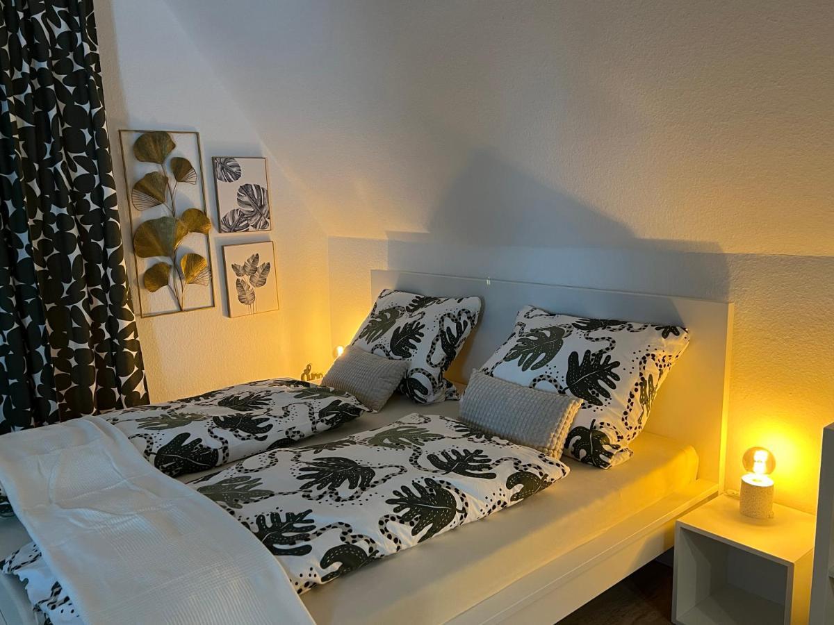 Marktplatzapartment Höxter Esterno foto