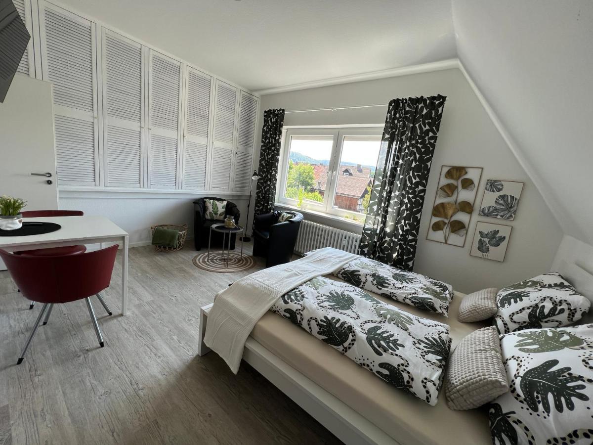 Marktplatzapartment Höxter Esterno foto
