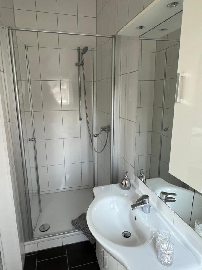Marktplatzapartment Höxter Esterno foto
