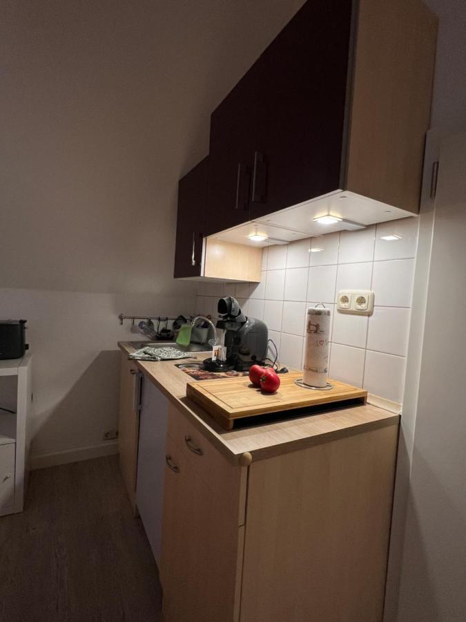 Marktplatzapartment Höxter Esterno foto