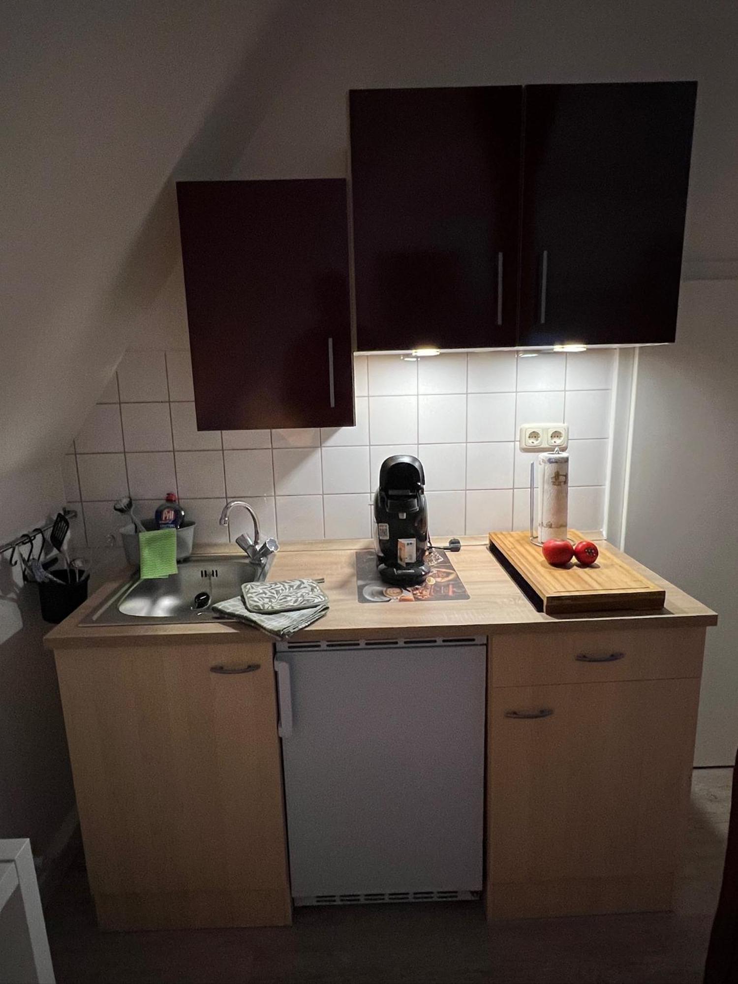 Marktplatzapartment Höxter Esterno foto